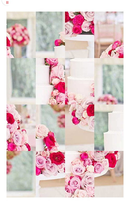 婚禮蛋糕 拼圖好玩嗎 婚禮蛋糕 拼圖游戲介紹