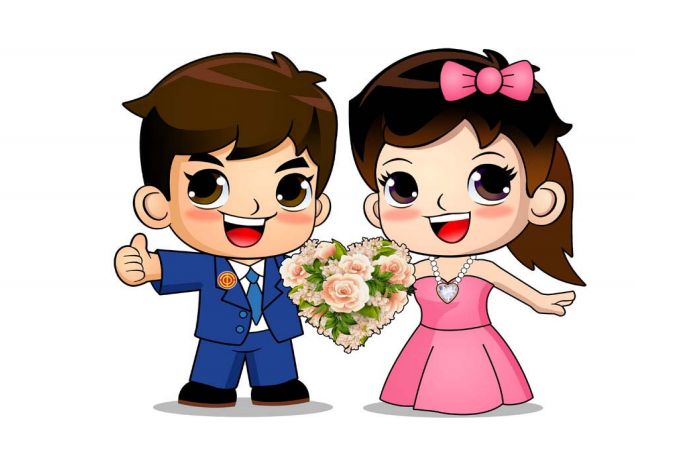 婚介宣傳單圖片圖片-