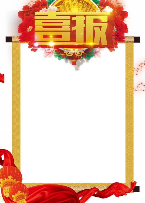 商品活動(dòng)喜報(bào)背景圖 設(shè)計(jì)筆記