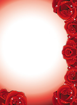 婚介背景圖片 為浪漫邂逅鋪就的視覺畫卷