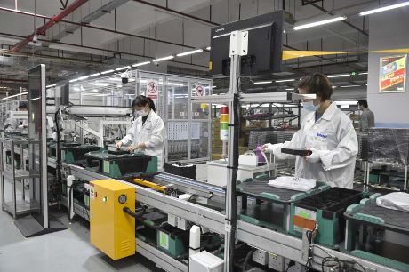 科技助力恢復生產，聯想高水準履行企業社會責任